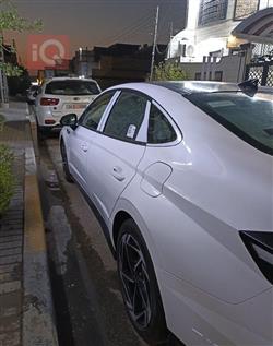 هیوندای سۆناتا